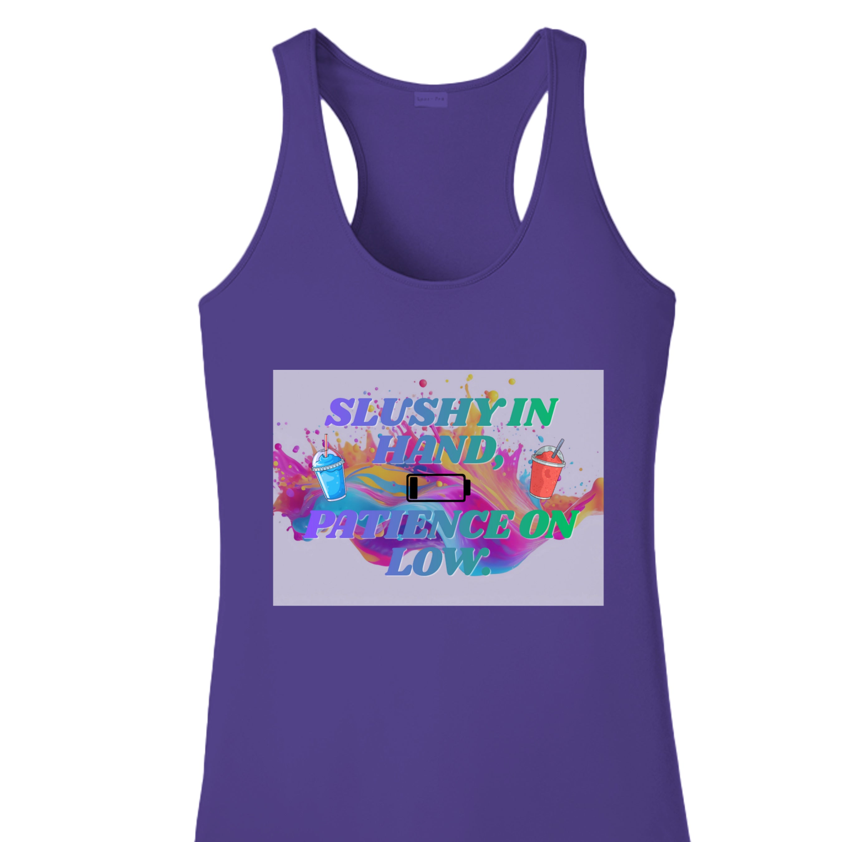 Purple - LST356 - FRONT