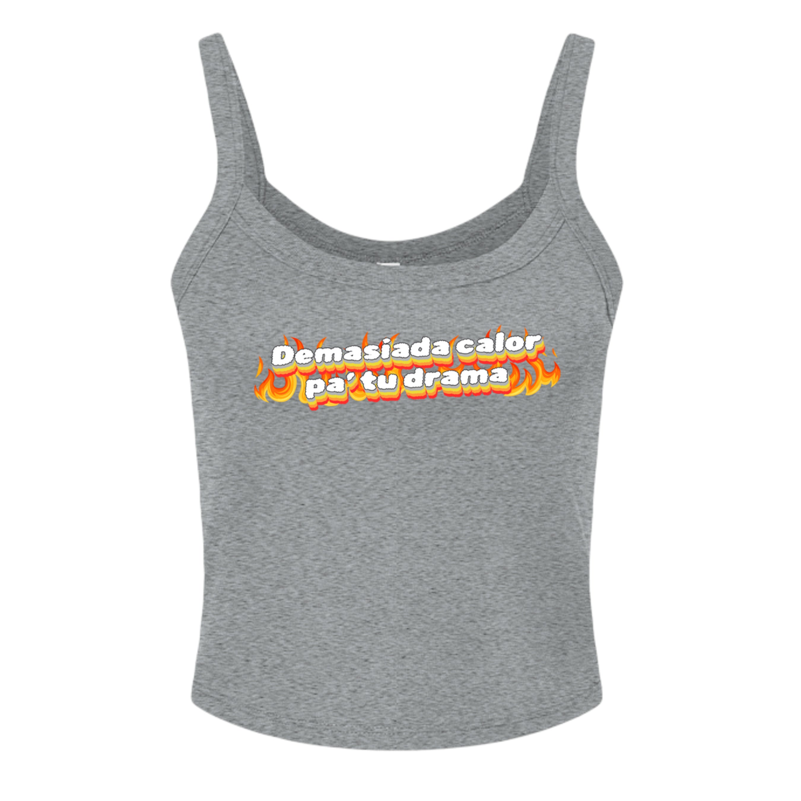 ATHLETIC HEATHER - 1012BE - FRONT