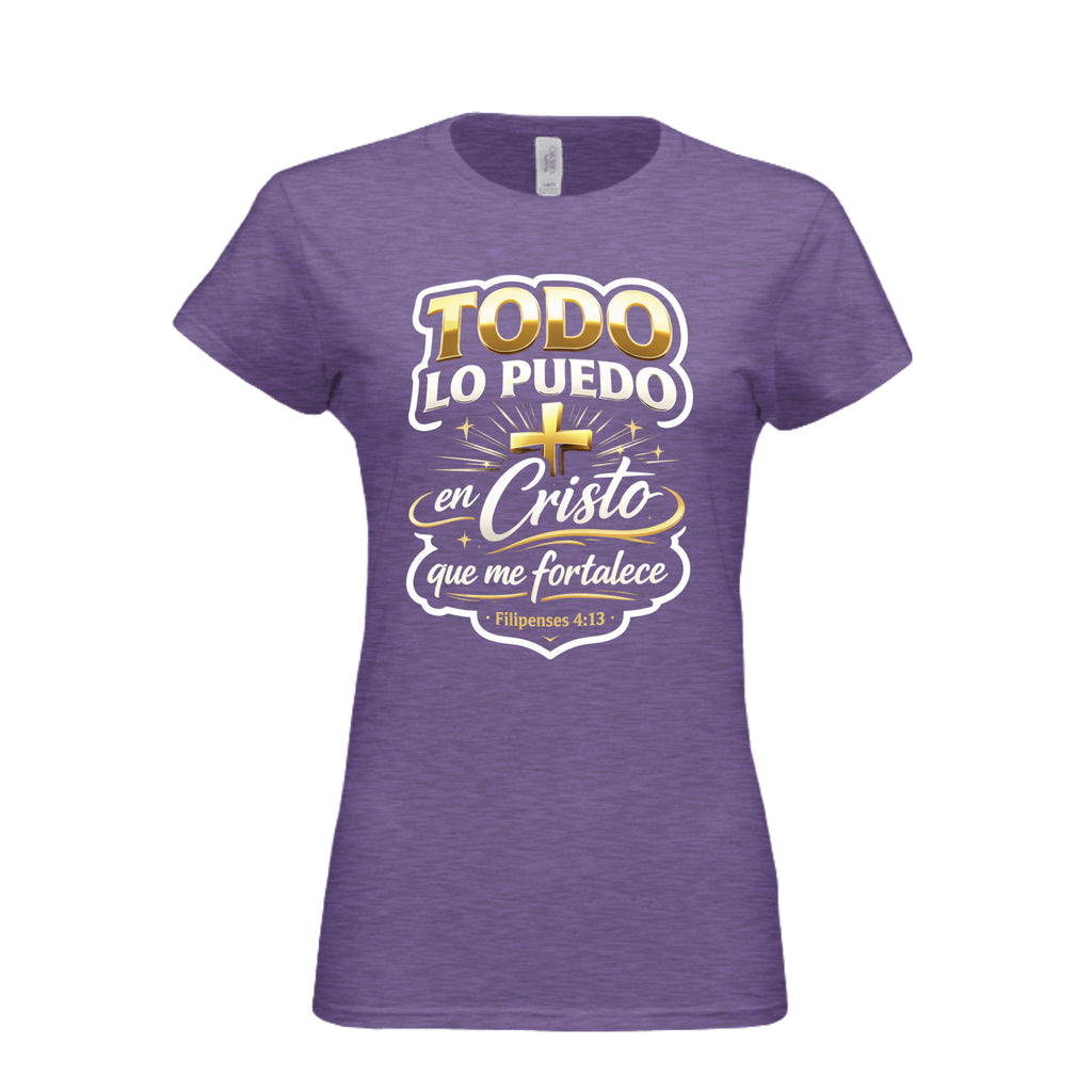 HEATHER PURPLE - G640L - FRONT